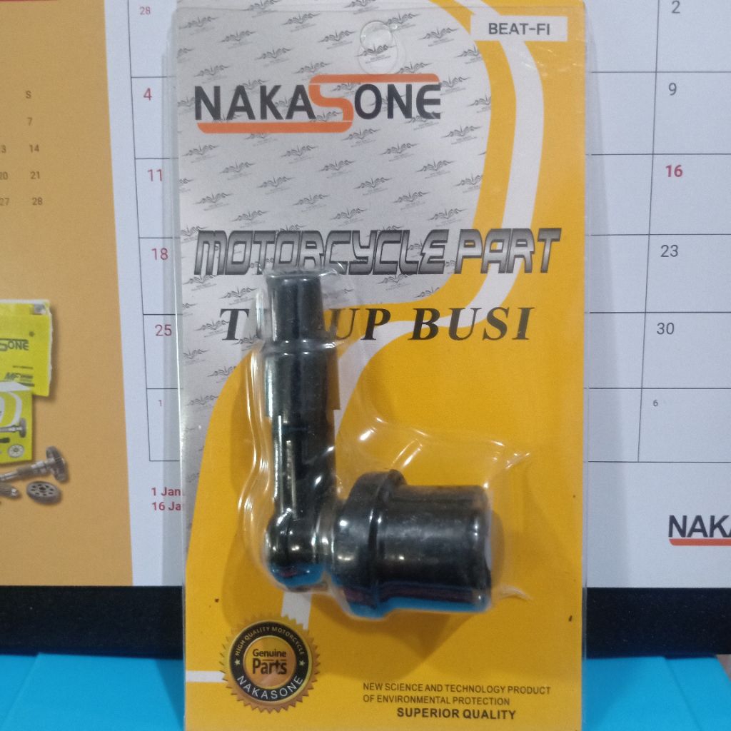 TUTUP BUSI BEAT FI/COP BUSI BEAT FI NAKASONE