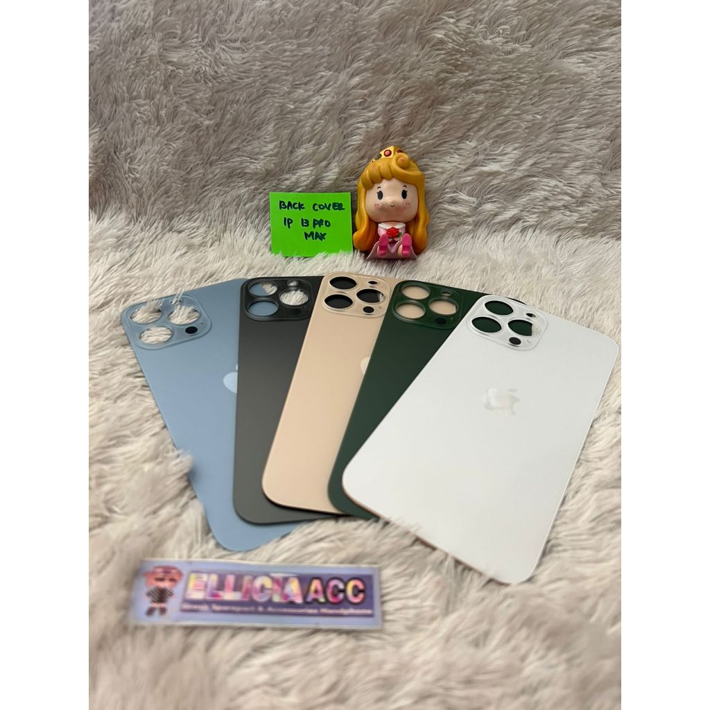 BACK DOOR/ BACK COVER / TUTUP BELAKANG IPHONE 13 PRO MAX
