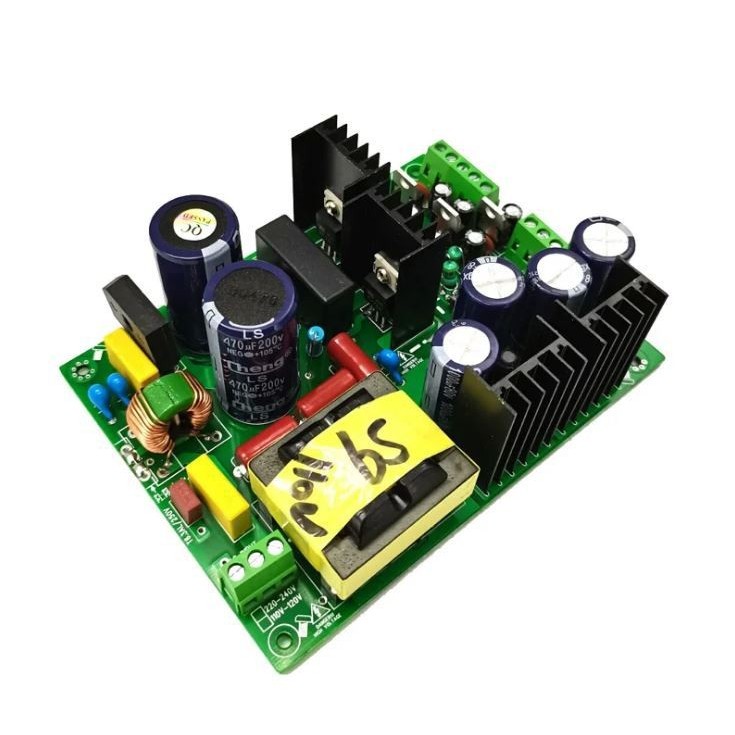 Module SMPS LLC Del Hifi CT35v ct45v ct 55v ct65v 500W
