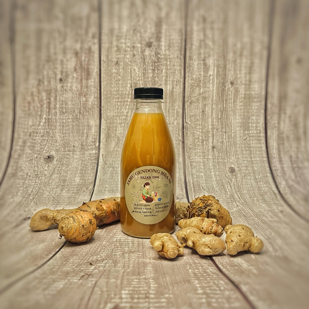 Jeruk Nipis Peras (Jeniper)