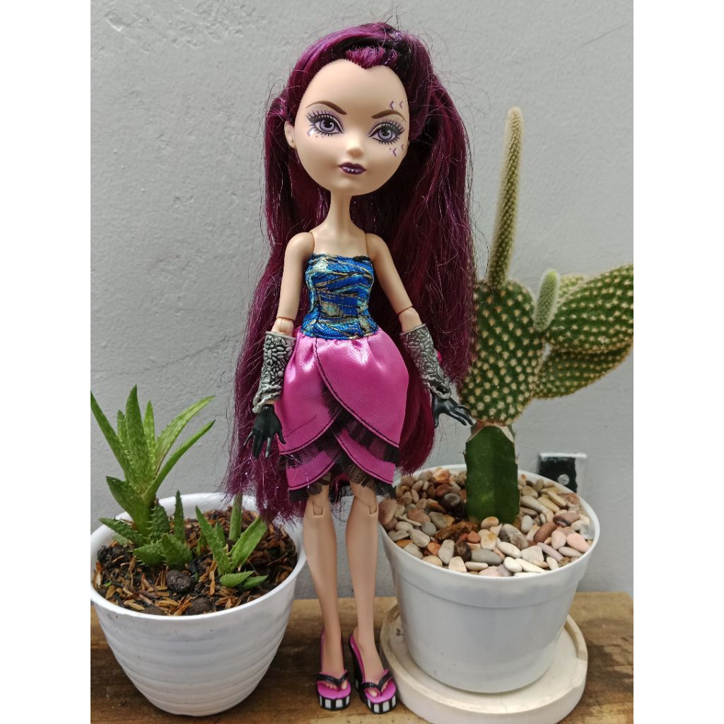 Preloved Monster High and Ever After High