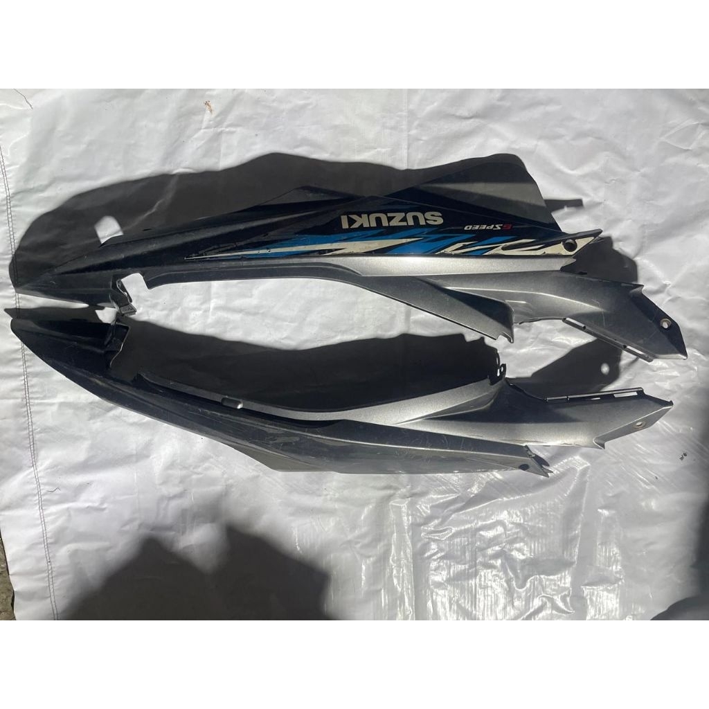 COVER DEK BODY SUZUKI SATRIA FU FL FACELIFT SECOND ORIGINAL