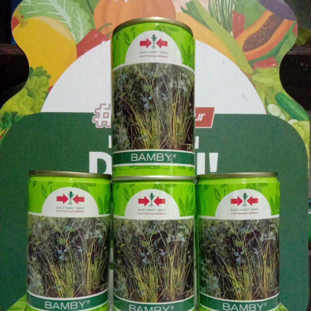 Benih Seledri Bamby 50 gr