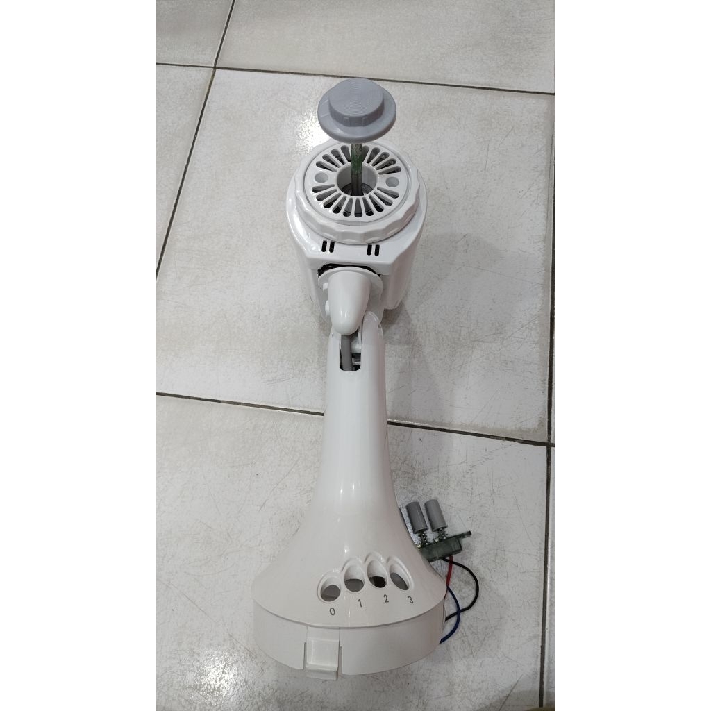 Dinamo kipas angin komplit turbo original 12" CFR-1082