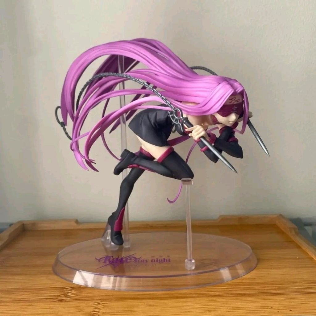 Figure Fate SPM rare Medusa bib