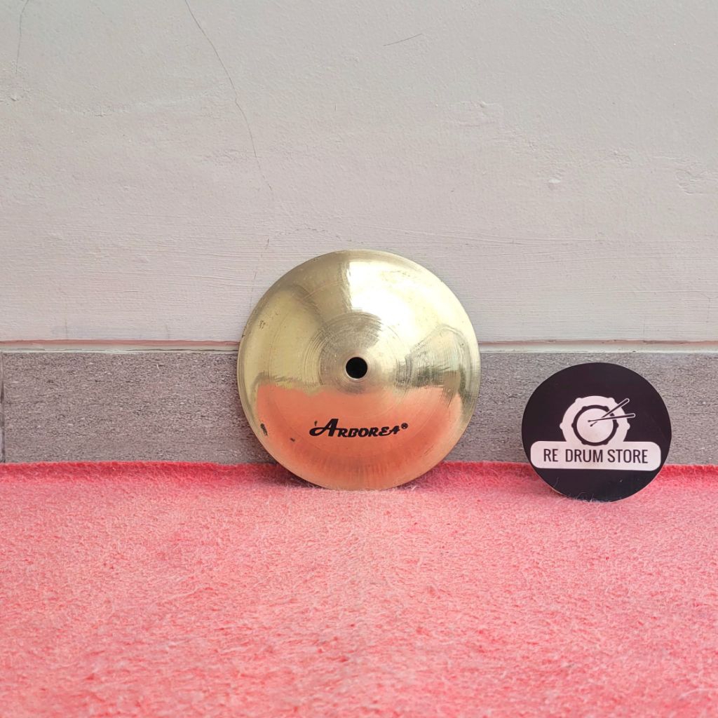 Cymbal Arborea Dragon Bell 6"