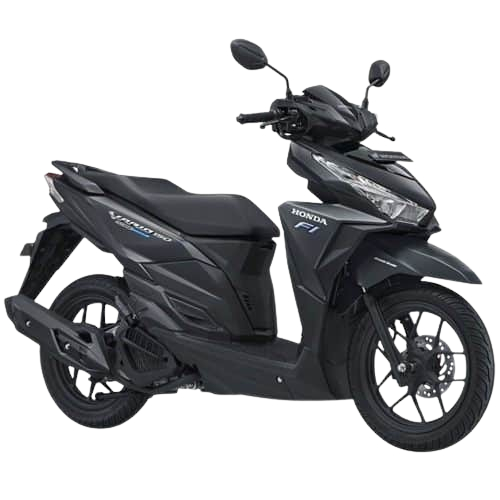 WIN - Full Body VARIO 150 / 125 LED OLD Hitam Doff 2015 - 2017
