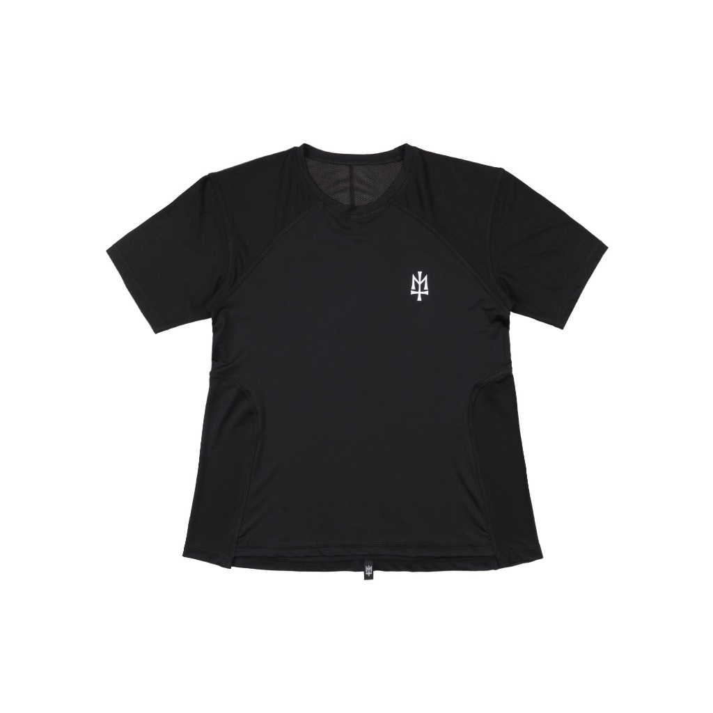 HERALD Silver Cruel MATERNAL DISASTER JERSEY MESH BASE LAYER SPORT RUNNING GYM KAOS OLAHRAGA LARI WO