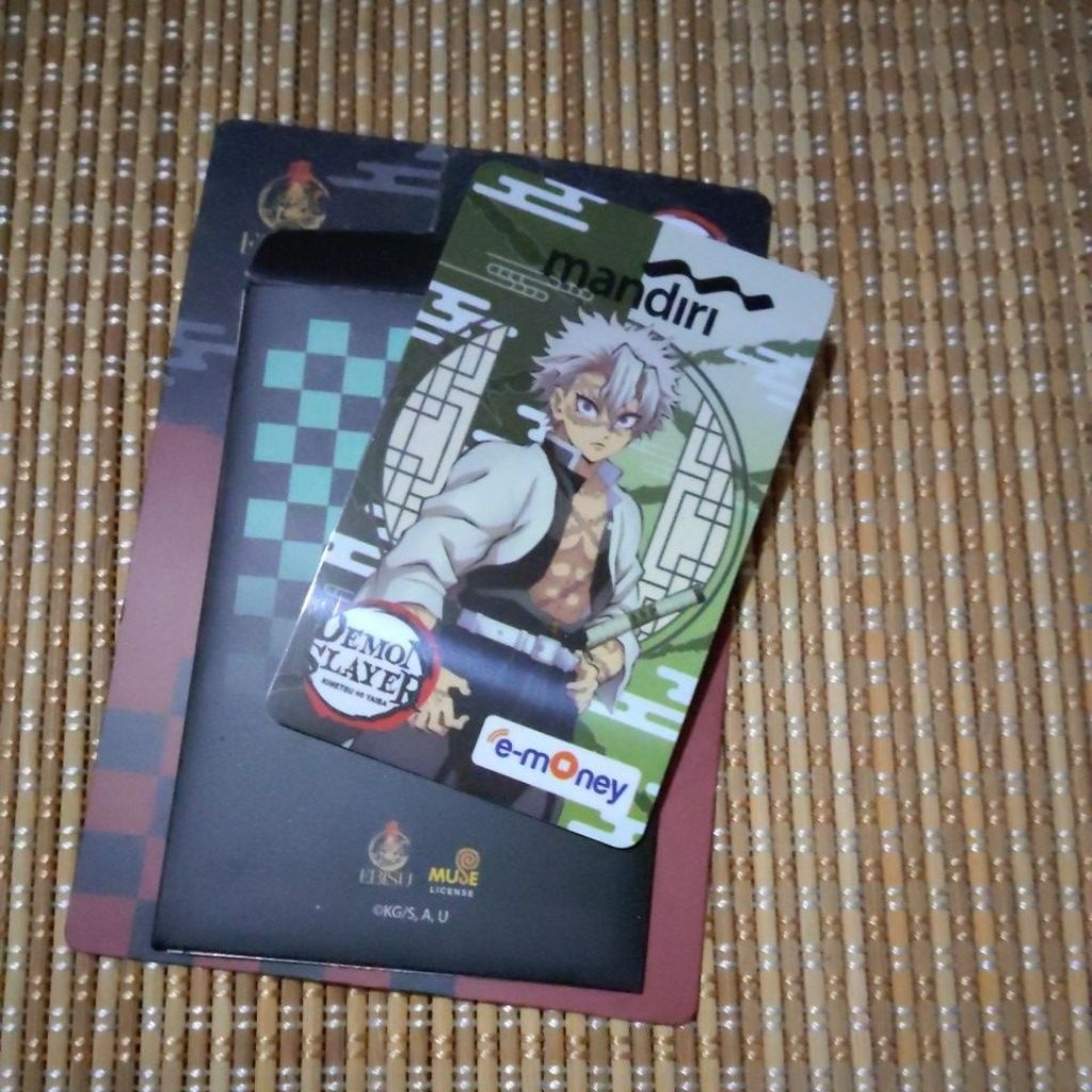 Sanemi E money Ebisu X Demon slayer