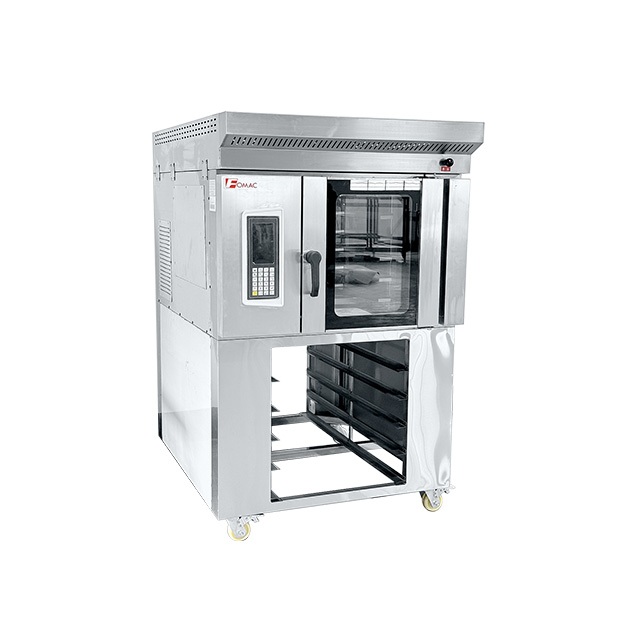 FOMAC Gas Rotary Convection Oven COV-GXR5 / Oven Konveksi Gas