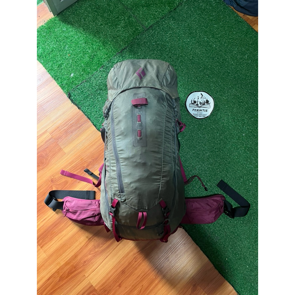 Black Diamond x Osprey Mammut Arcteryx The North Face