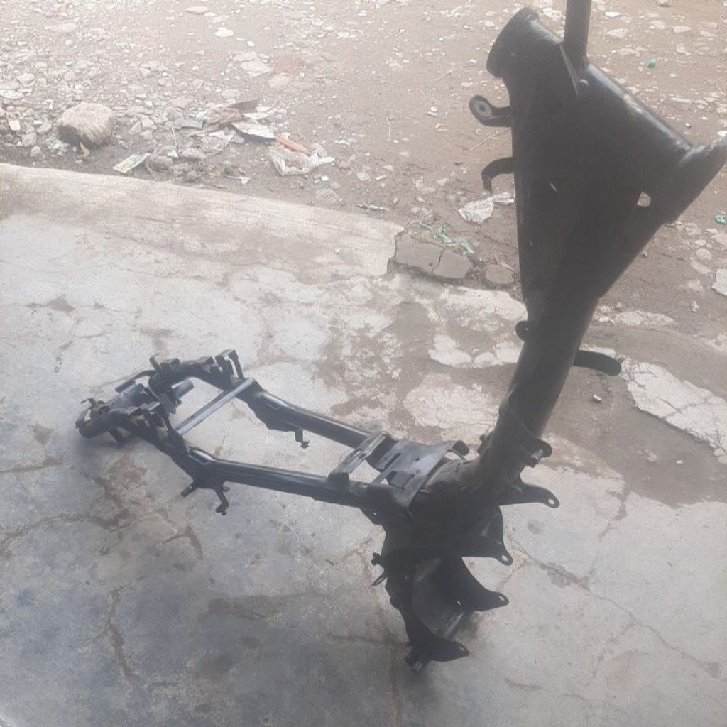 rangka vega lama thun 2004 bisa buat fizr no minus utuh