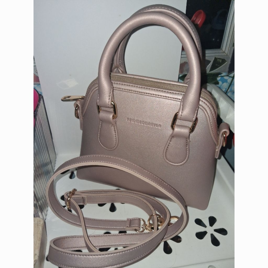 preloved tas femmebravile femi mini plus bag