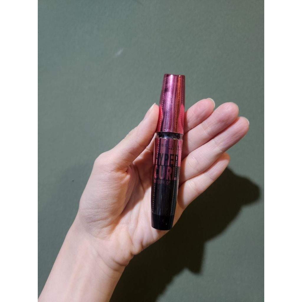 mascara Maybelline waterproof