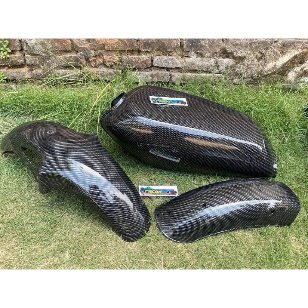 BODY SET RX SPESIAL CARBON