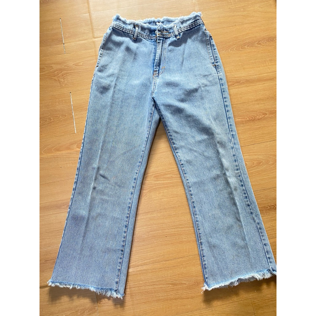 loose pants | preloved