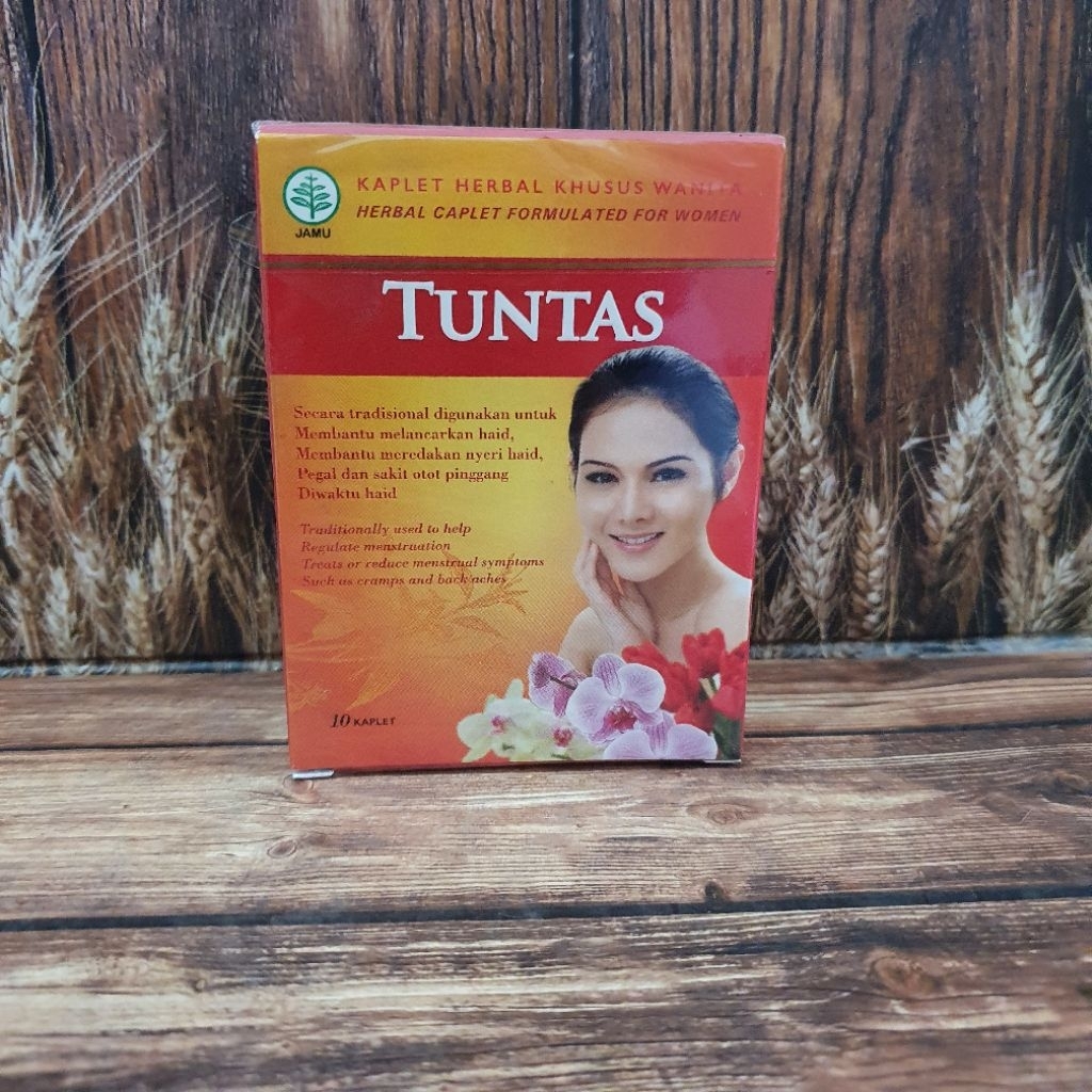 Tuntas Pil / Melancarkan haid