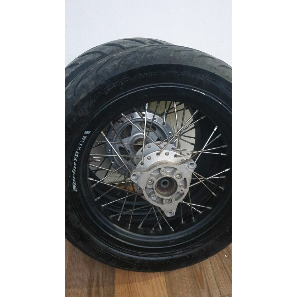 velg ruji nmax