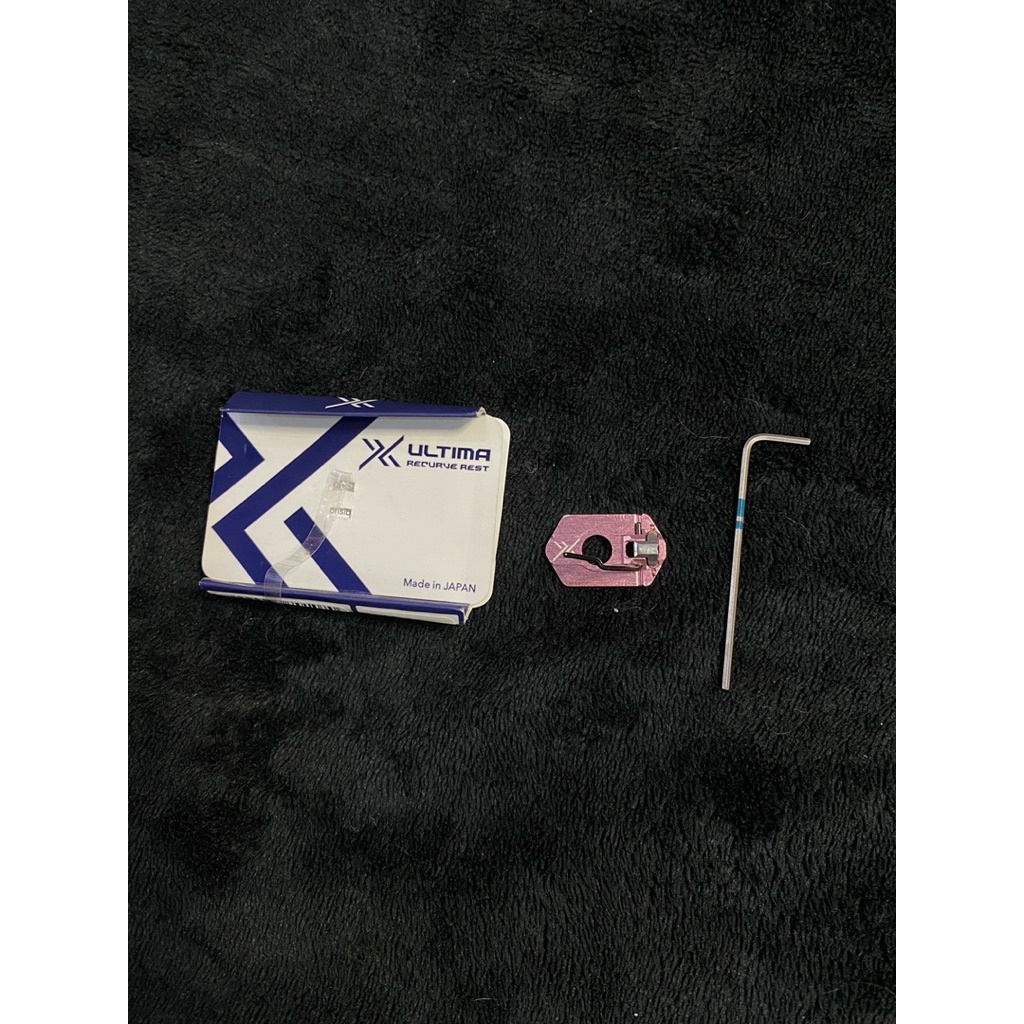 Magnetic Arrow Rest Shibuya Ultima Recurve Rest