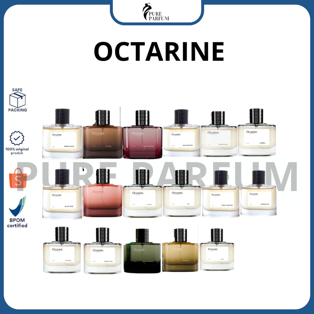 OCTARINE PARFUM