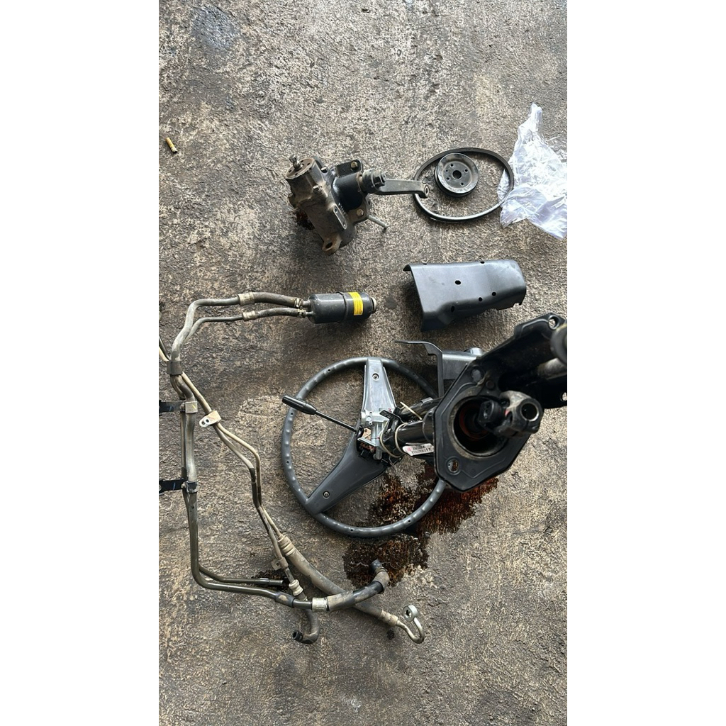 Power steering L300 second original