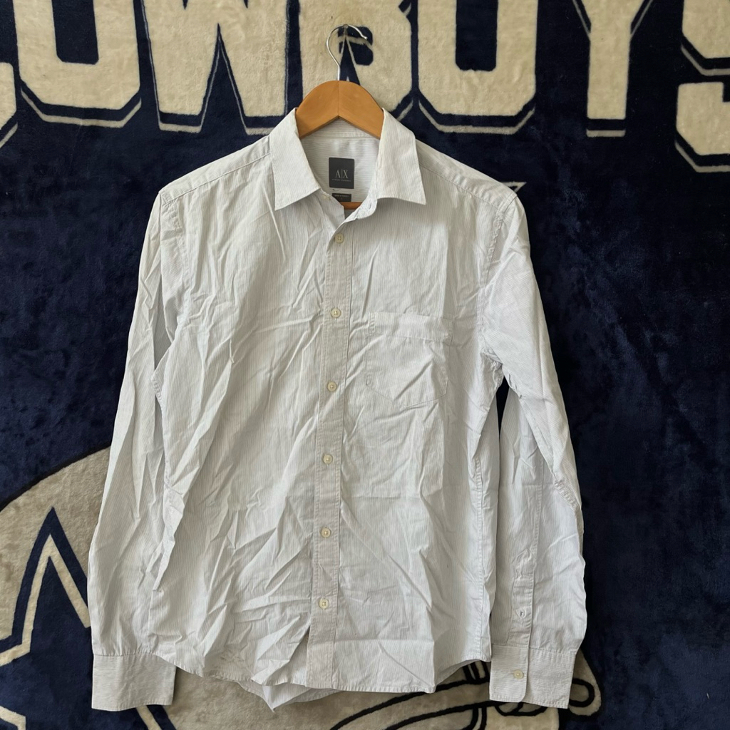 kemeja Armani Exchange