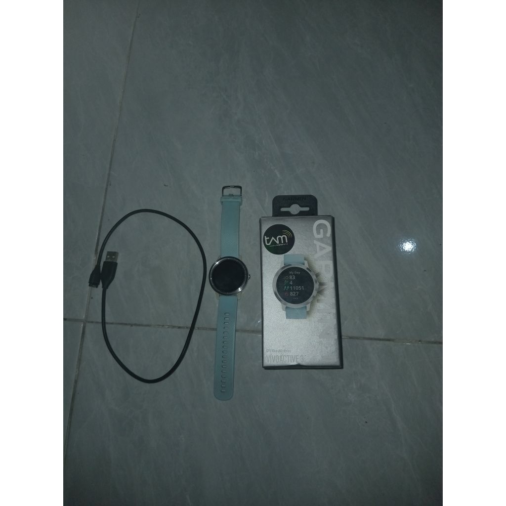 Garmin Vivoactive 3 Element