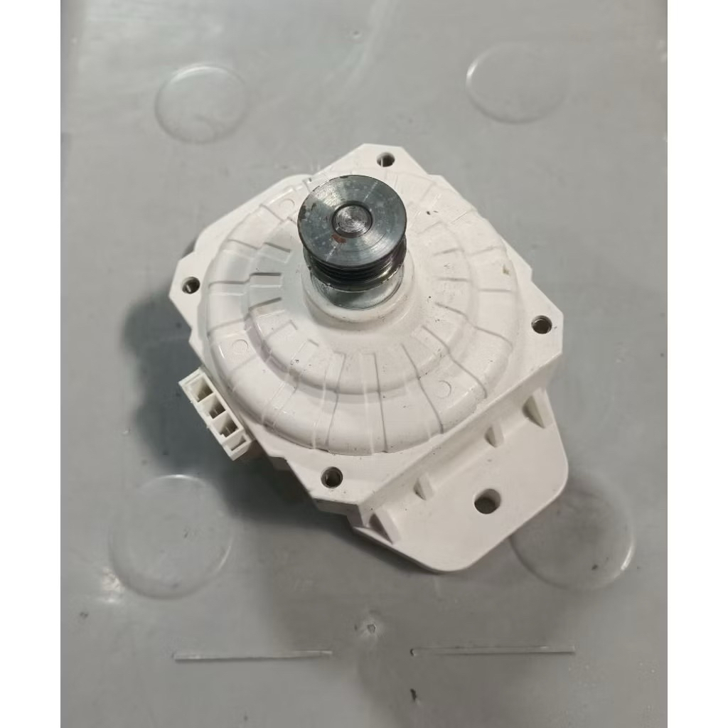 Dinamo top loading lg inventer copotan / dinamo lg inventer top loading orii bekas copotan dari yuni