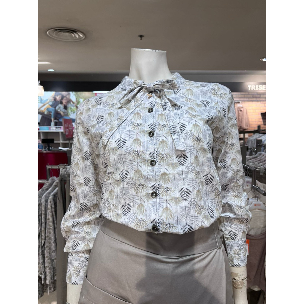 blouse wanita Triset original NEW ARRIVAL