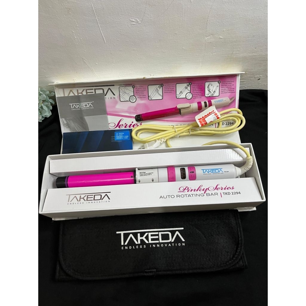 CATOKAN CURLY TAKEDA NEW