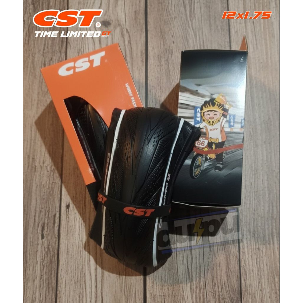 PUSHBIKE BAN CST team limited grip