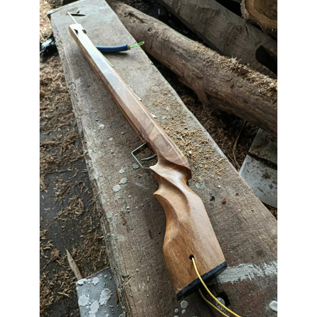 panah ikan 80cm speargun spearfishing