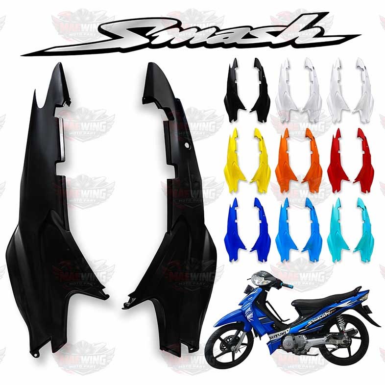 Cover Body Samping Smash 110 Lama Bodi Smash 110 Lama All Warna