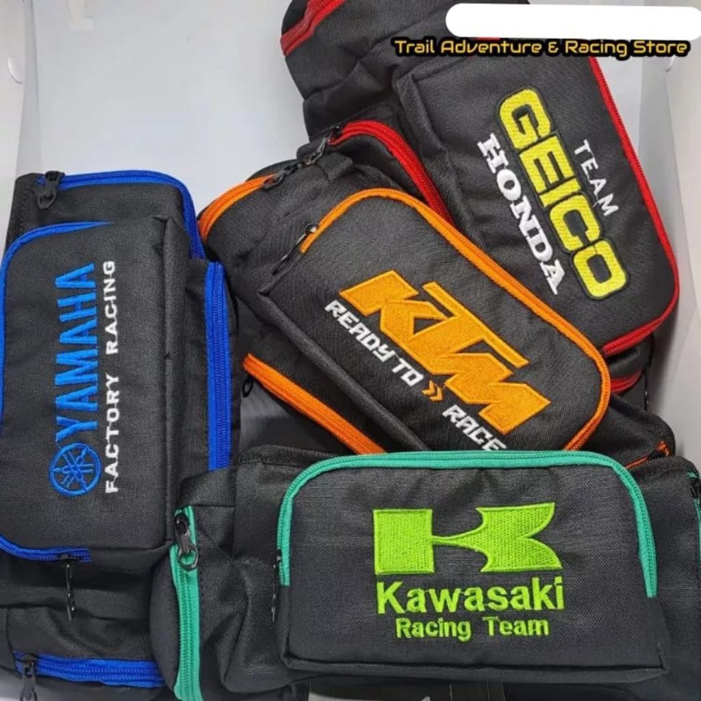 Tas Stang Motor Trail - Tas Motor Motocross Adventure, Tas Stang Motor Universal