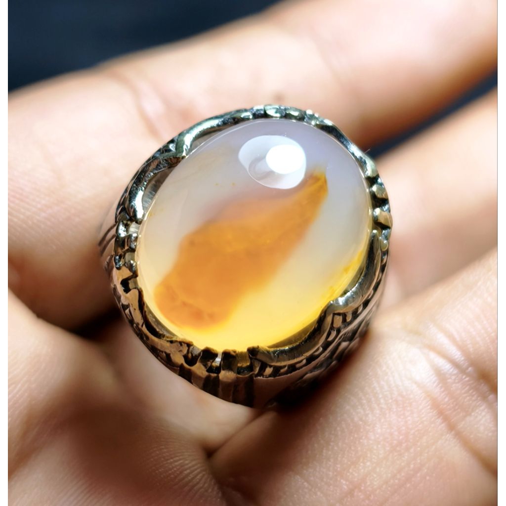 CINCIN BATU LUMUT MANIK AIR