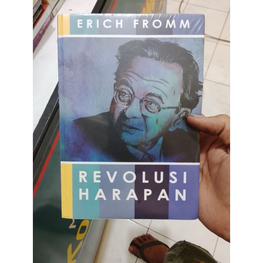 REVOLUSI HARAPAN