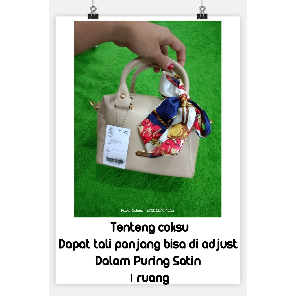 Tas Pesta wanita (BARU)