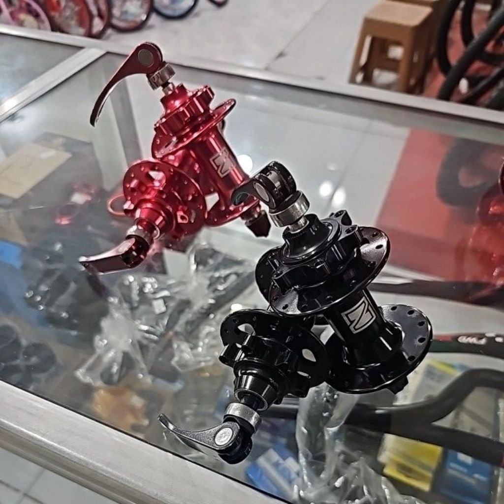 HUB SEPEDA JANGKRIK 28H NAUTILUS