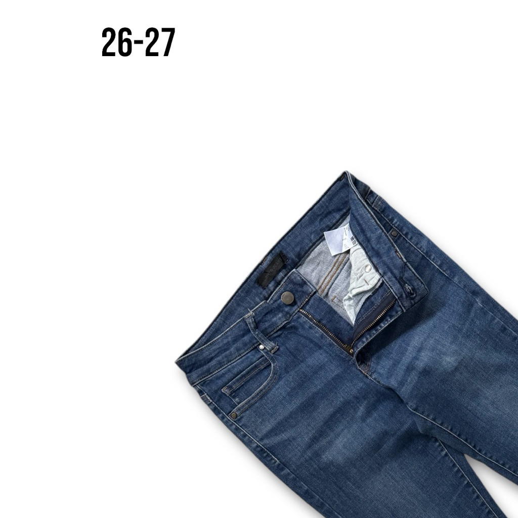 Uniqlo Blue Jeans