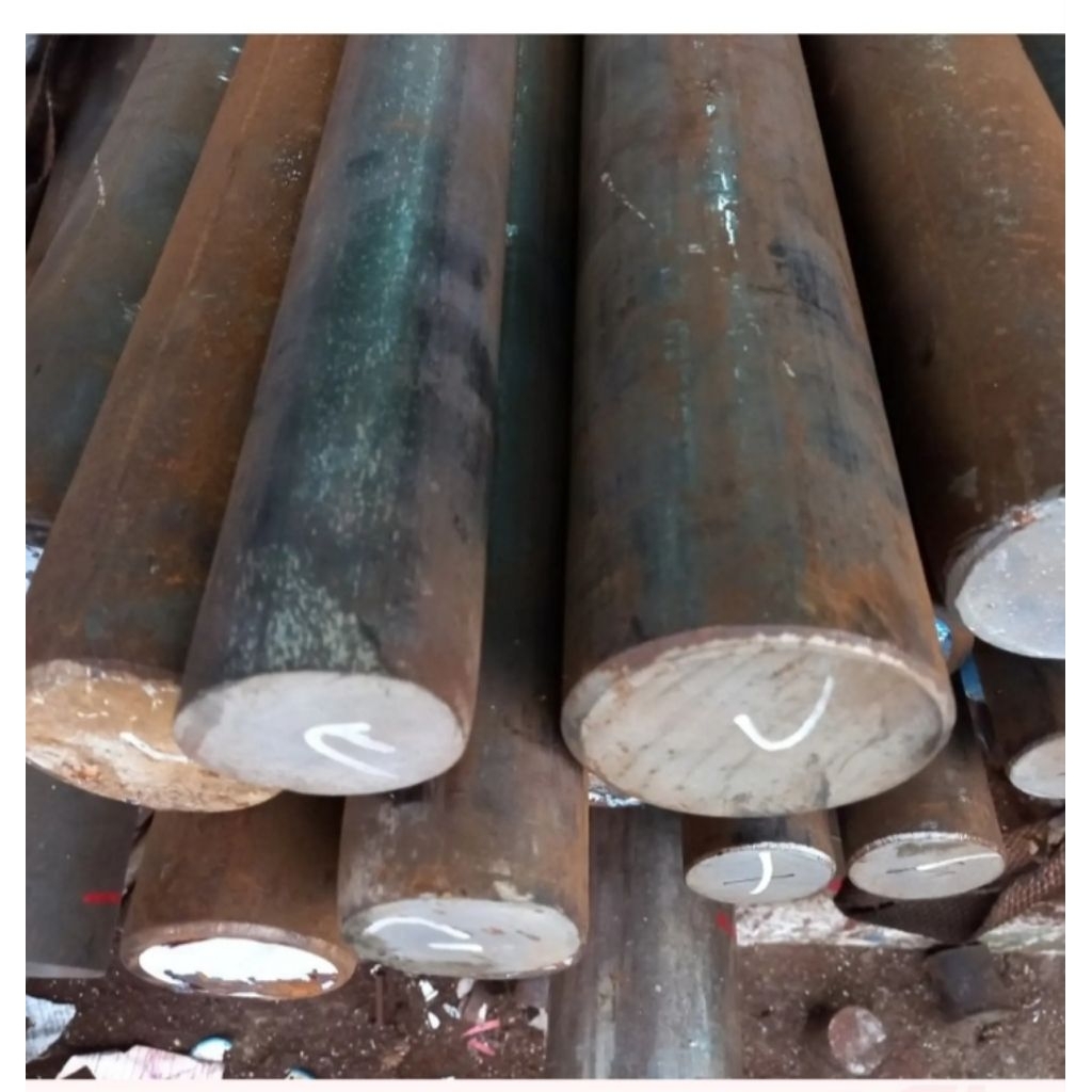 as baja vcn 20 mm panjang 50 cm