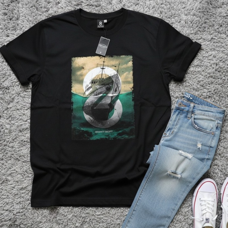 SEVENTYEIGHT kaos distro pria original / kaos distro pria / kaos distro pria original 100% premium /