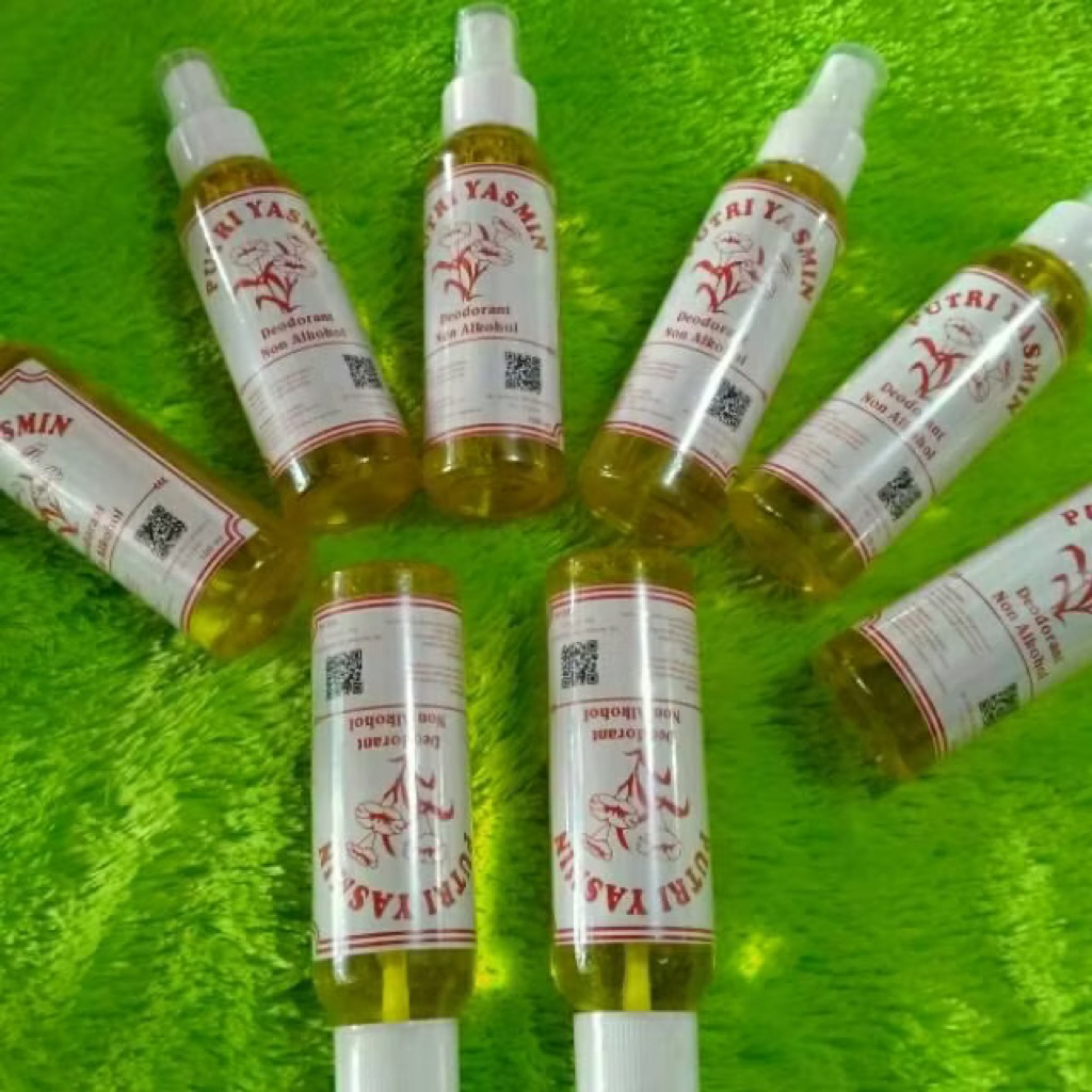 TAWAS CAIR PUTRI YASMIN BPOM ORIGINAL