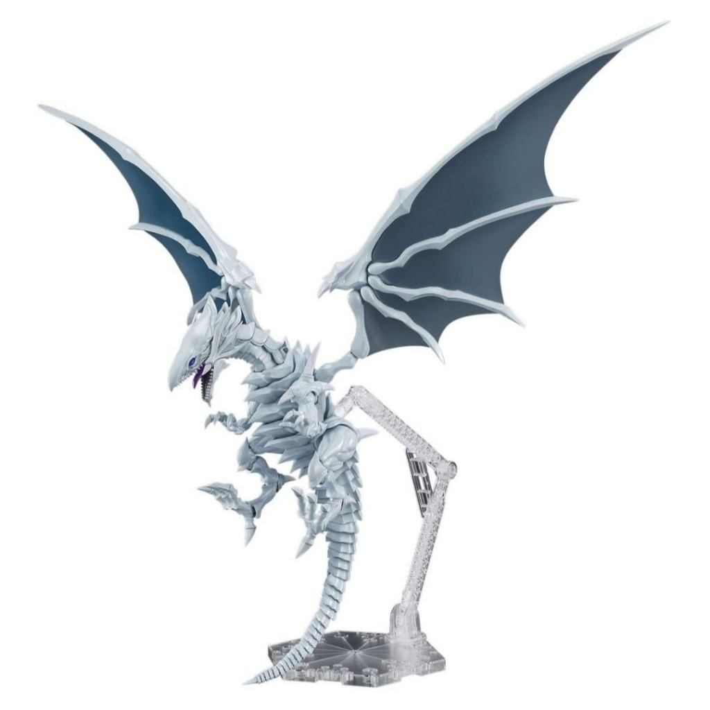 Blue Eyes White Dragon Model Kit