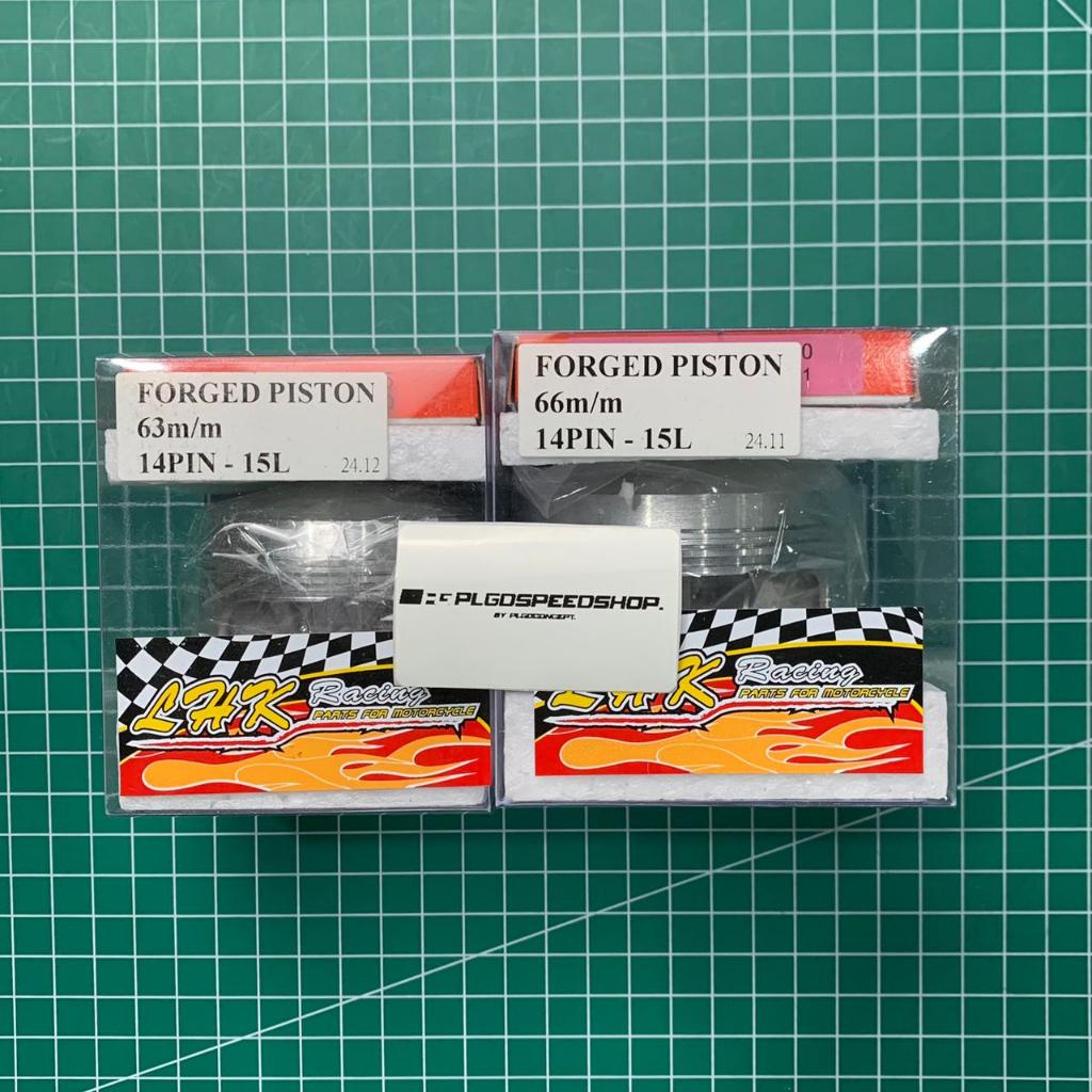 Piston Forged LHK Racing Pen 14