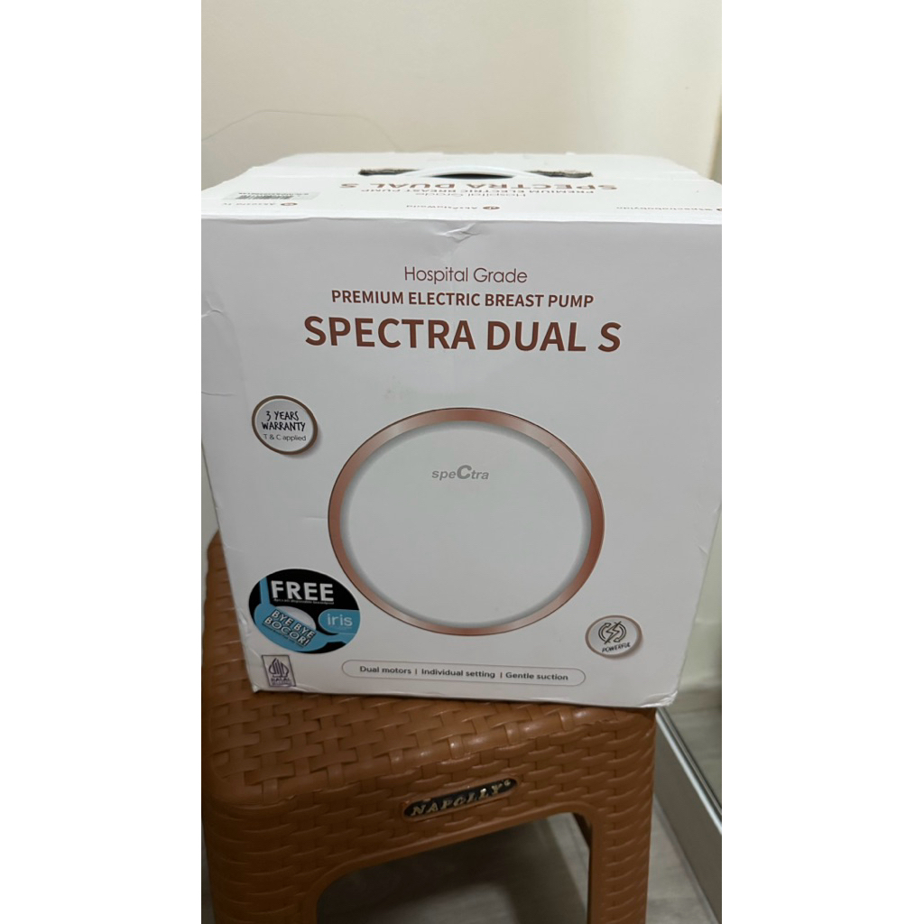 SPECTRA DUAL S PRELOVED