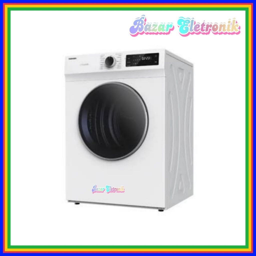 DRYER TOSHIBA TDH 80SEN / MESIN PENGERING TOSHIBA 7KG TDH80SEN / TOSHIBA TDH 80 SEN