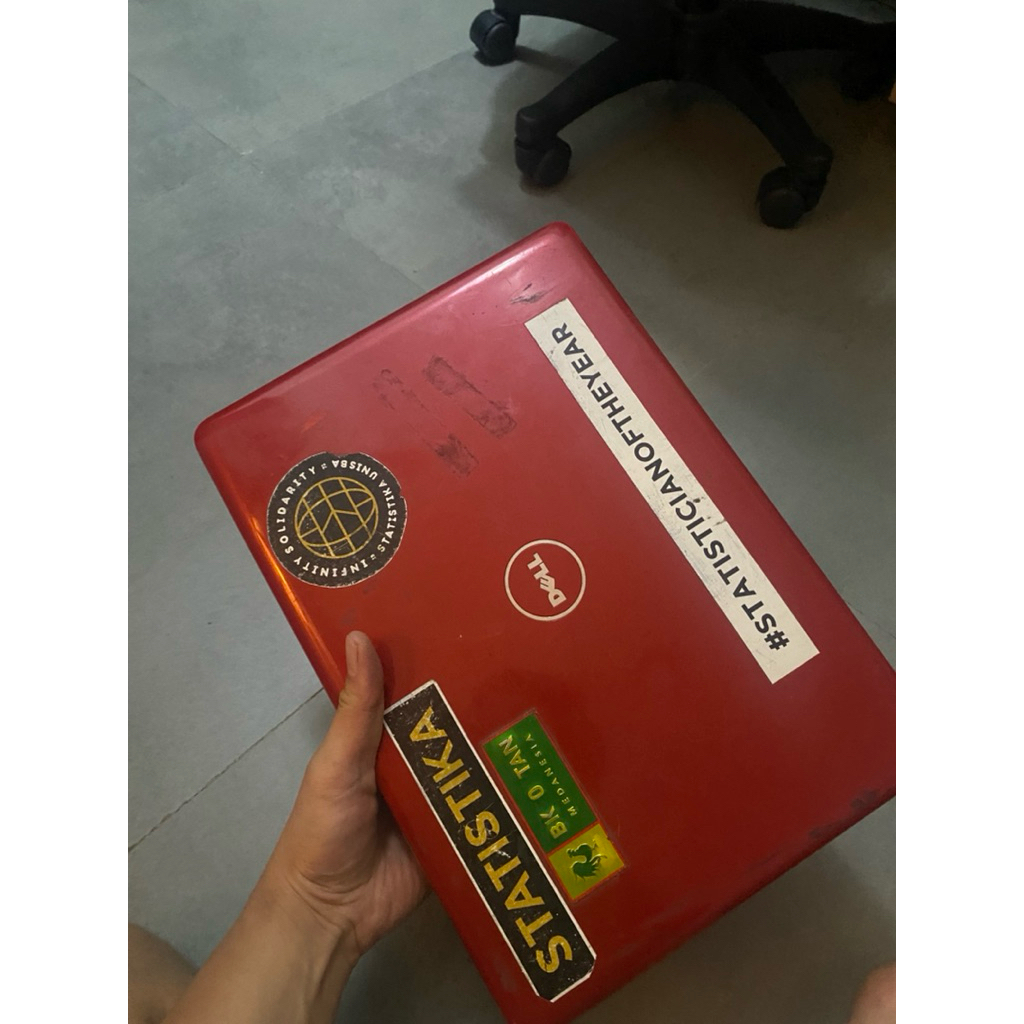 LAPTOP BEKAS MURAH DELL INSPIRON N 1440