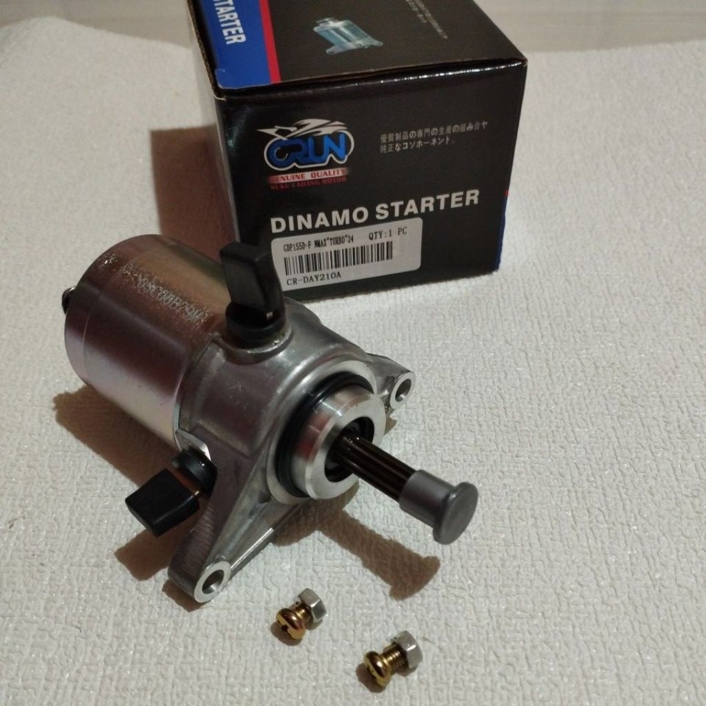 CRUN DINAMO STATER N MAX TURBO /NMAX 155 2024 /DYNAMO STARTER