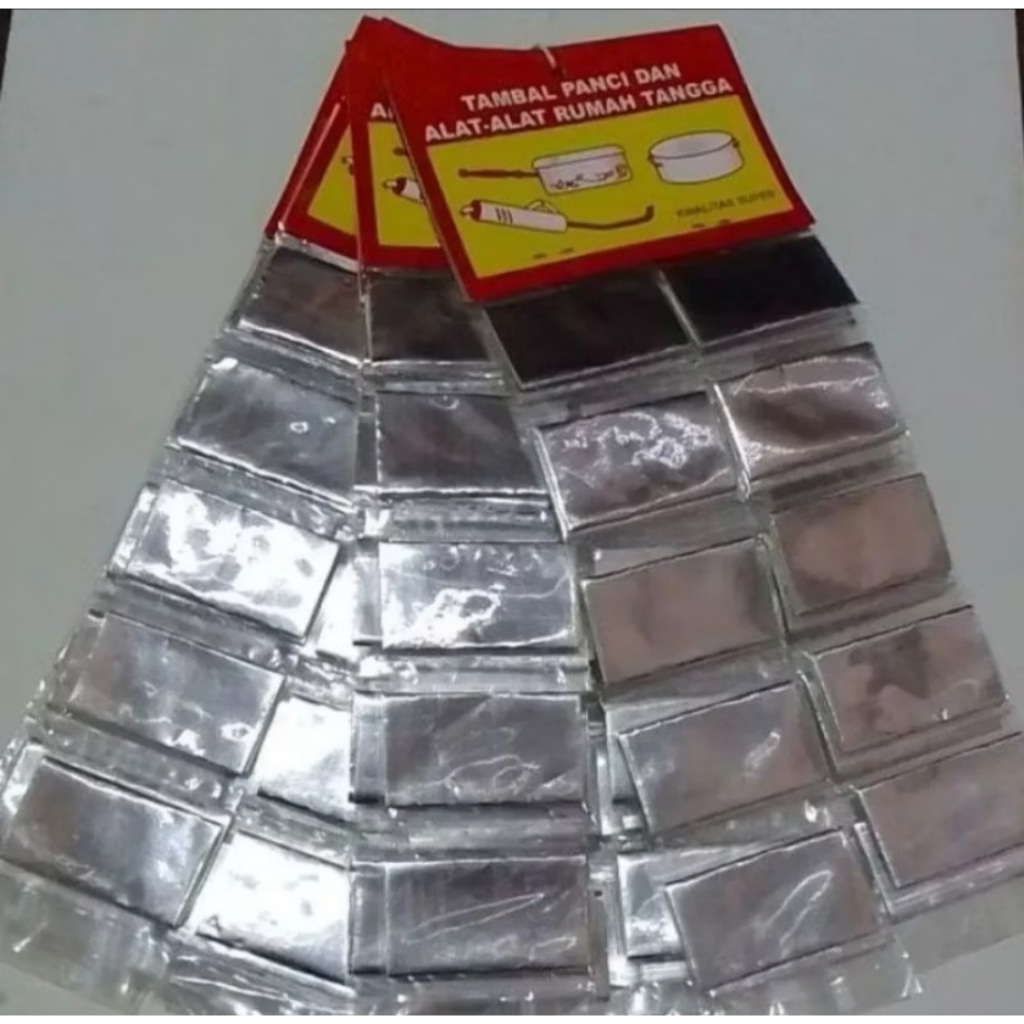 SJA Penambal panci Patri Panci Tambal Panci Alumunium/tambal panci