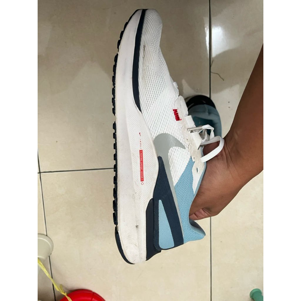 Sepatu Nike Running Structure 25 Second Ori